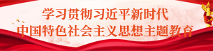 学习贯彻习近平新时代中国特色社会主义思想主题教育